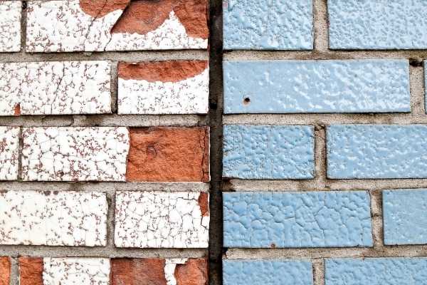 What if damage occurs to the neighbor's property during work Harlow?