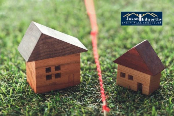 Do you want to build on a boundary line Harlow call our team today!