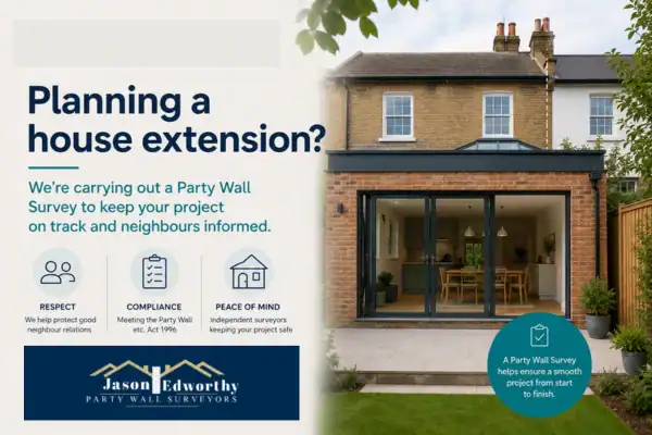 Implications of Not Having a Party Wall Agreement Harlow